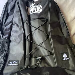 Clippers backpack brand new